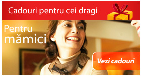 Cadouri pentru mamici