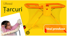 L. ROSSI - tarcuri pentru joaca