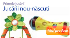 Jucarii nou nascuti