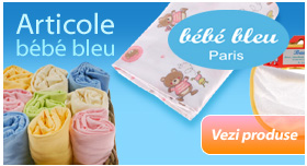 Gama de produse Bebe Bleu