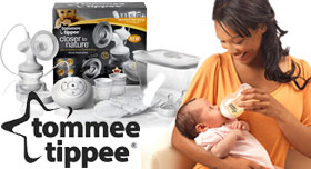 Gama de produse Tommee Tippee