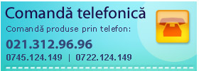 Comanda telefonica