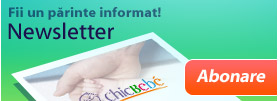 CHIC BEBE - Newsletter
