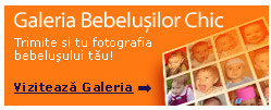 Galeria bebelusilor chic
