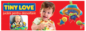 Jucariile Tiny Love sunt acum reduse cu 10%...veniti sa va convingeti!