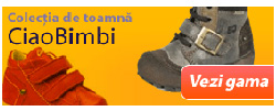 Colectia Ciao Bimbi