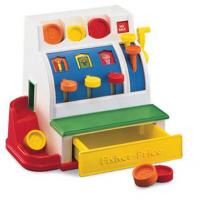 Casa de marcat de la Fisher-Price