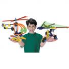 Set 2 in 1 elicopter si planor