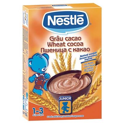 Cereale Grau Cacao 250 g