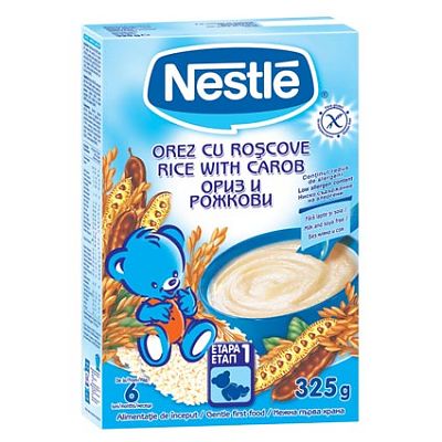 Orez cu roscove 325 g