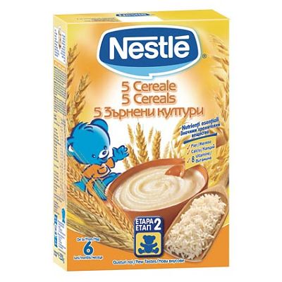 5 Cereale 250 g