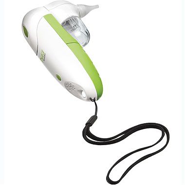 Aspirator nazal electric cu melodii