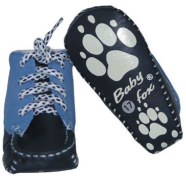 Botosei cu siret MOKY de la BabyFox