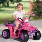 Masinuta cu acumulator Polaris Sports 400 Princess