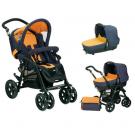 Carucior Nomad PRO + Carrycot