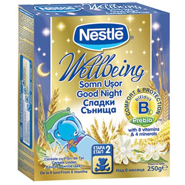 Cereale Somn Usor Wellbeing