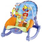 Sezlong balansoar pentru copii Fisher Price - Deluxe 2 in 1