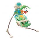 Leagan Fisher-Price Rainforest Open-Top Cradle