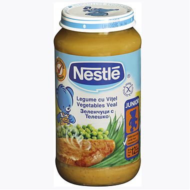 Big Legume cu vitel 250 ml