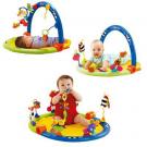 Centru de joaca  3-in-1 Fitnesscenter