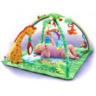 Centru de joaca Rainforest Melodies & Lights Deluxe Gym