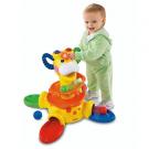 Jucarie educativa Go Baby Go! Sit-to-Stand Giraffe