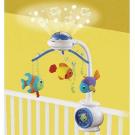 Carusel Fisher-Price Ocean Wonders