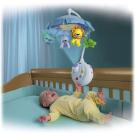 Carusel cu Proiector Fisher-Price Precious Planet de la Fisher-Price