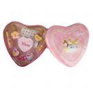 Cutie metalica cu 8 accesorii de infrumusetare