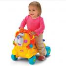 Antepremergator 2in1 Stride to Ride Lion
