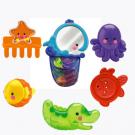 Jucarie Fisher-Price Oglinda cu jucarii
