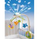 Carusel cu proiectie si telecomanda Fisher-Price Rainforest