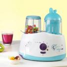 Robot 5 in 1 Bebedelice 0%BPA BLUE/PURPLE
