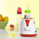 Incalzitor biberon Express ROSU/GRI