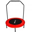 Trambulina cu maner inSPORTline Bambi 97 cm