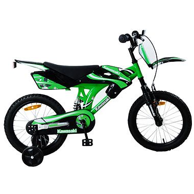 Kids bike KAWASAKI Triumph 16