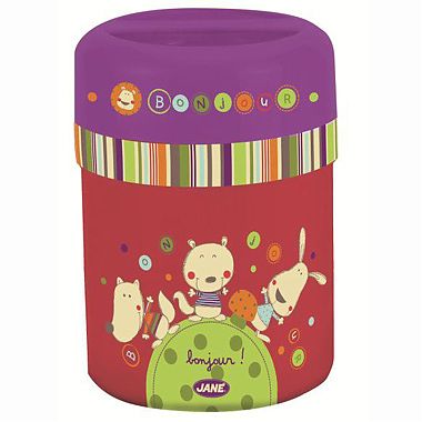 Termos Colors pentru mancare solida 1000 ml