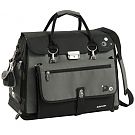 Nappy bag Grey/Black