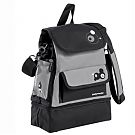 Geanta pentru alimente Grey/Black