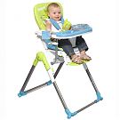 Scaun de masa ultra compact  Green/Blue