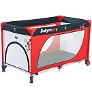 Patut pliant MoonlightRed/Black