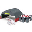 Thomas & Friends - Elicopterul Harold la hangar