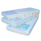 Saltea fibra de cocos Super Lux 120x60x12.5 cm