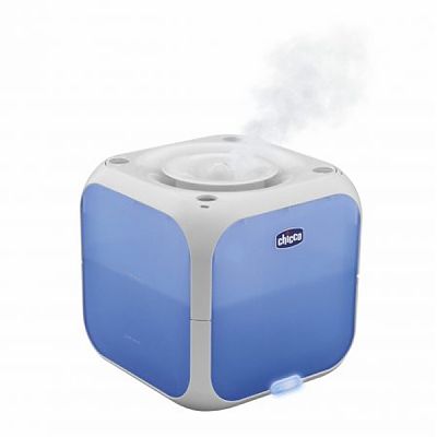 Umidificator cu abur cald 