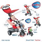 Smart Trike Recliner 4 in 1 - ROSU