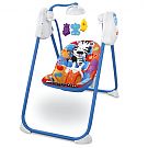 Leagan Adorable Animals Fold n Stow Swing