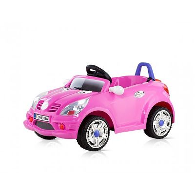 Masinuta electrica Mercedes PINK
