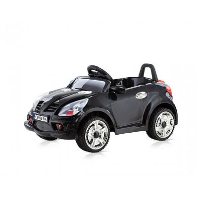 Masinuta electrica Mercedes BLACK