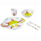 Set de masa Hippo gradinar