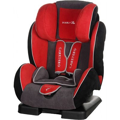 Scaun auto Caretero Diablo XL 9-36 kg 2012